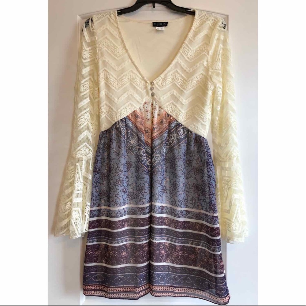 Long sleeved Dress
